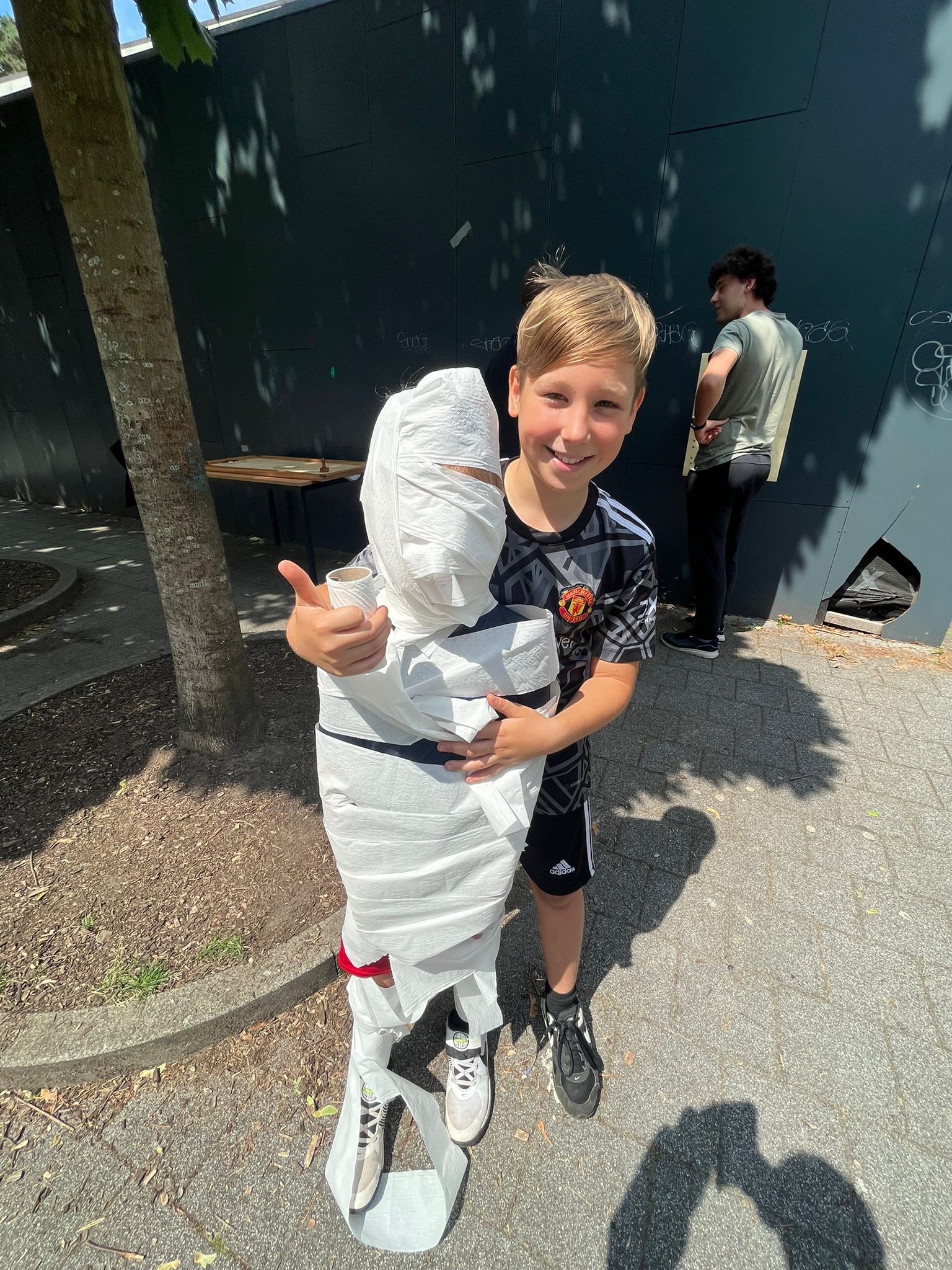 Waar is Pieter?