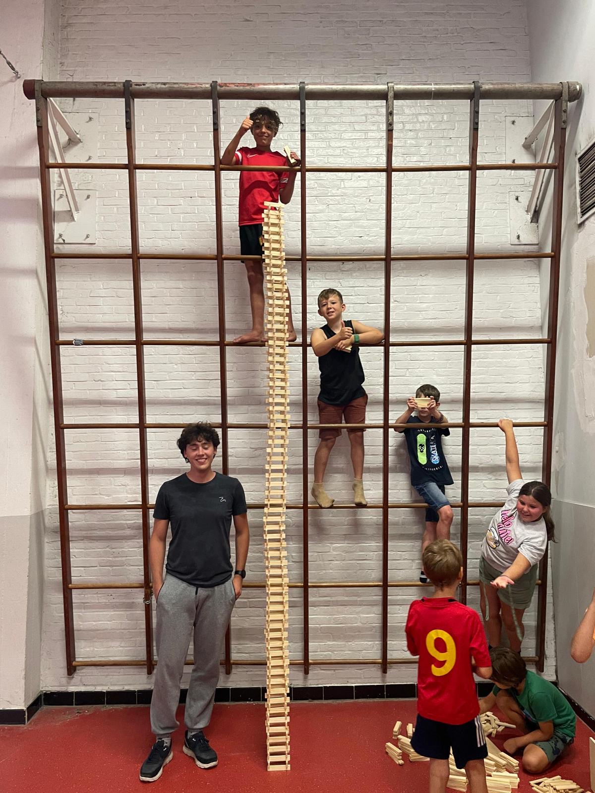 Bijna 2 Ward hoog🤯