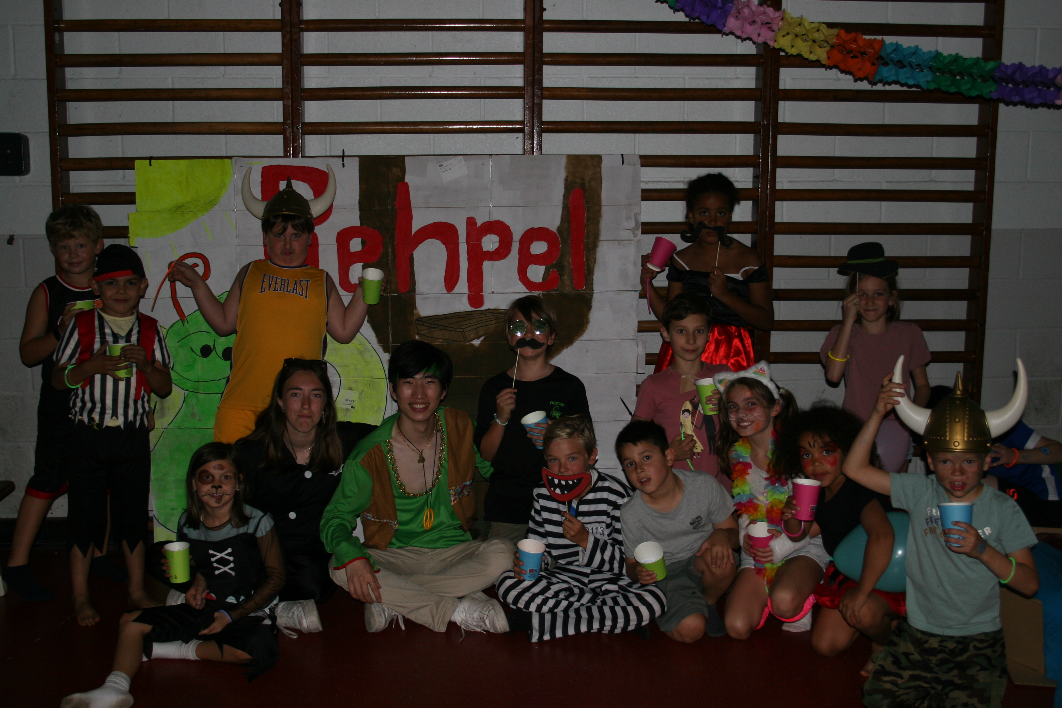 Photobooth Piehpelparty 2023