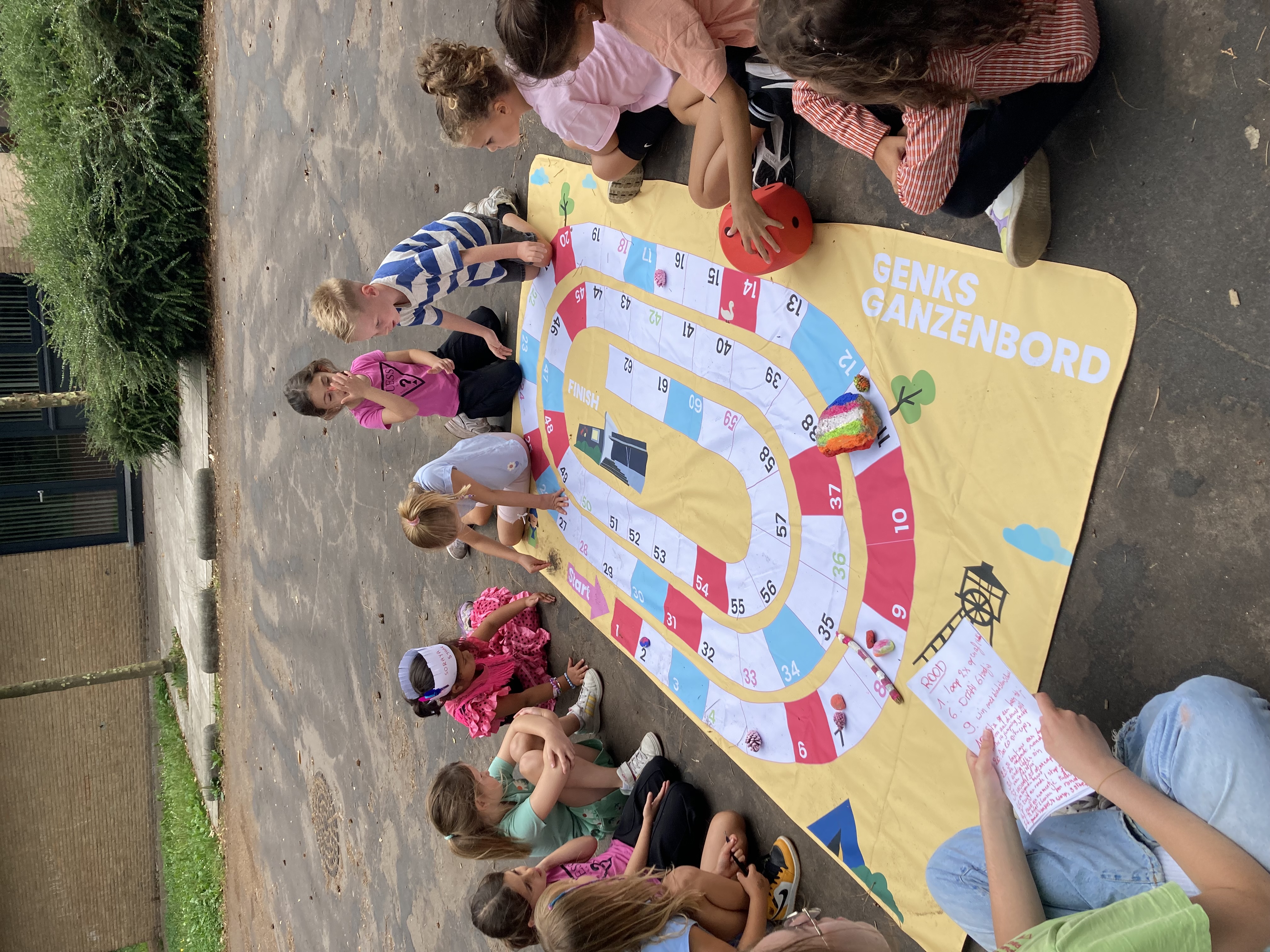 Bedankt Stad Genk voor het leuke spel!