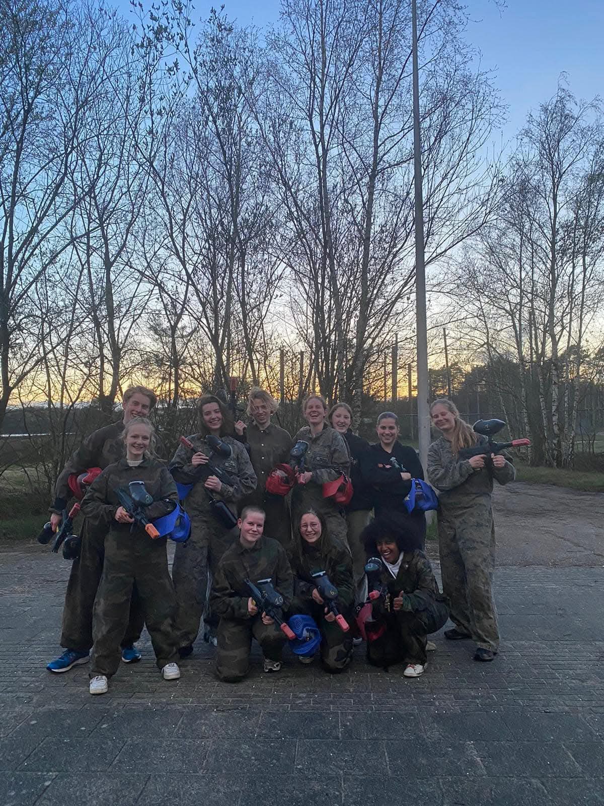 Moni activiteit